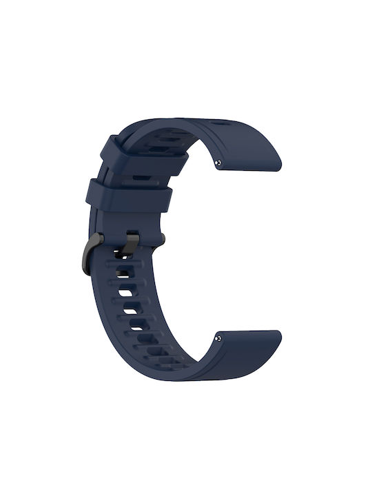 Armband Uhr Farbe 2 S1 Aktiv Flexibel Marineblau