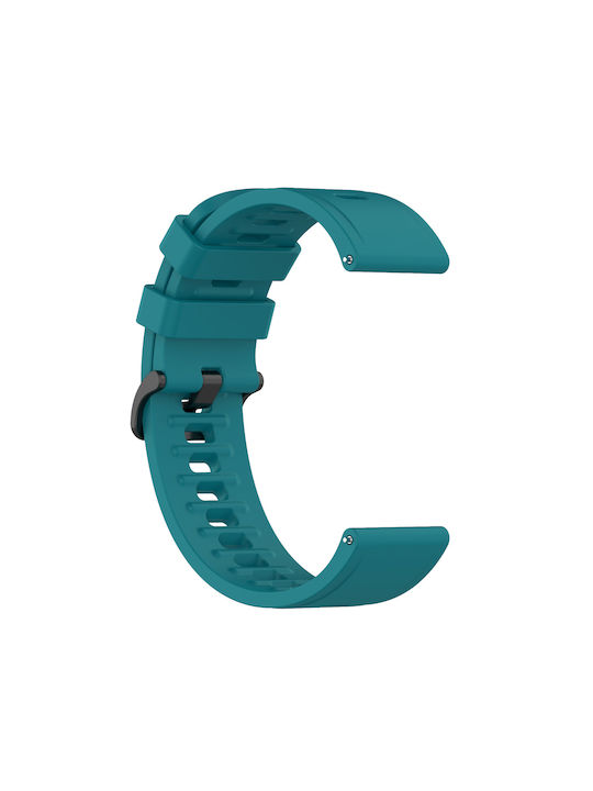 Uhrenarmband Farbe 2 S1 Aktiv Flexibel Entenblau