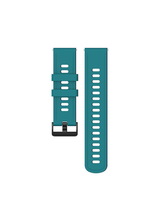 Strap Watch Color 2 S1 Active Flexible Duck Blue