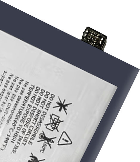 Clappio Akku Nothing Phone 1 Kapazität 4500mAh Schwarz