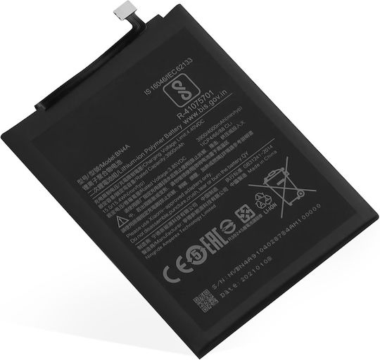 Internal Battery Xiaomi Redmi Note 7 4000mah 100% Compatible 46bn4aa030h8