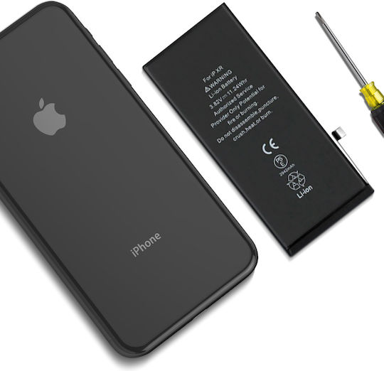 Baterie de Înlocuire Iphone Xr 2942mAh Li-ion