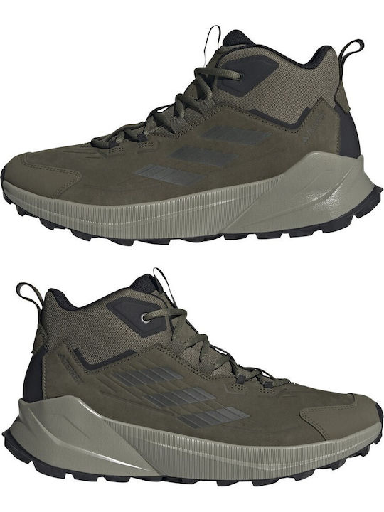 adidas Terrex Trailmaker 2 Männer Wanderschuhe Grüne adidas Terrex Trailmaker 2 Männer Wanderschuhe Grüne