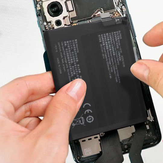 Internal Battery Oneplus 9 2250mah 100% Compatible Replacement Blp829