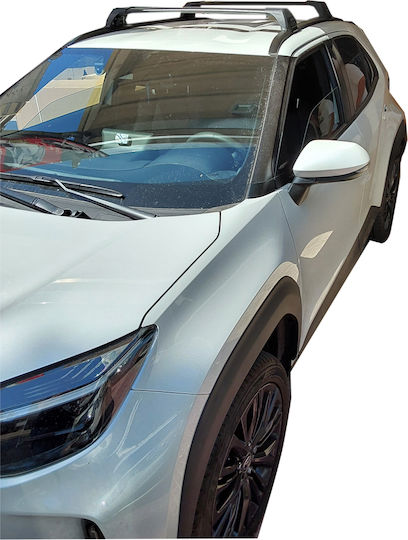 Yakima 2021+ (with Roof Rack Legs) Black