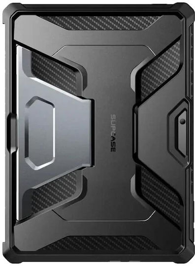 Supcase Beetle Pro Flip Cover Dauerhafte Schwarze Microsoft Oberfläche Pro 8