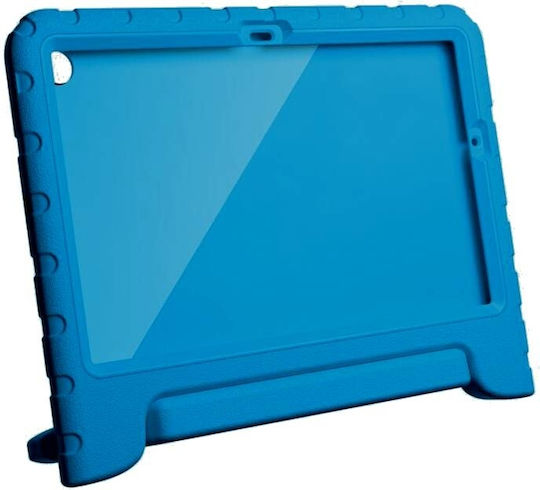 HappyCase Back Cover Ανθεκτική για Παιδιά Μπλε (Samsung Galaxy Tab A9 Plus 11" X210/X215/X216)