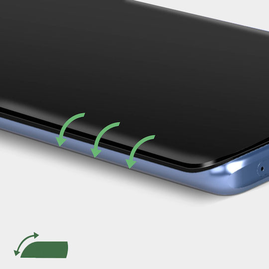 Screen Protector Honor 50 Huawei Nova 9 Incurved Black Contour Clear
