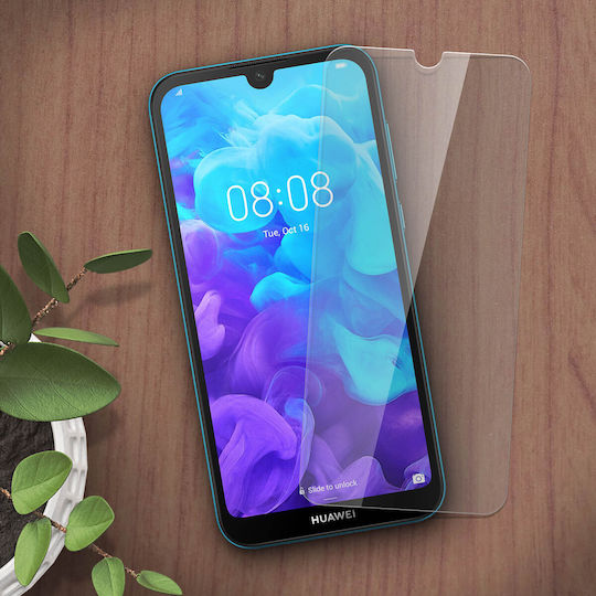 Huawei Y5 2019 Honor 8s Screen Protector Tempered Glass 9h Shockproof