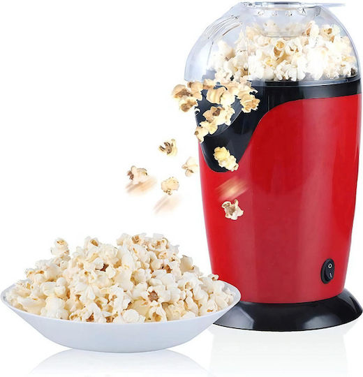 Popcorn-Maschine Heißluft 1200W