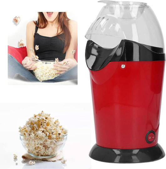 Popcorn-Maschine Heißluft 1200W