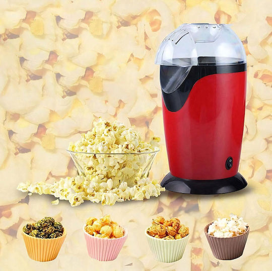 Popcorn-Maschine Heißluft 1200W