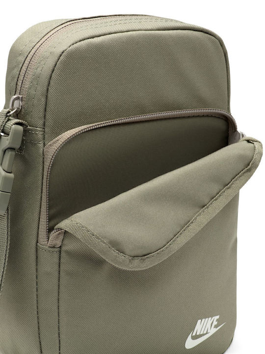 Heritage Men's Bag Shoulder / Crossbody Green