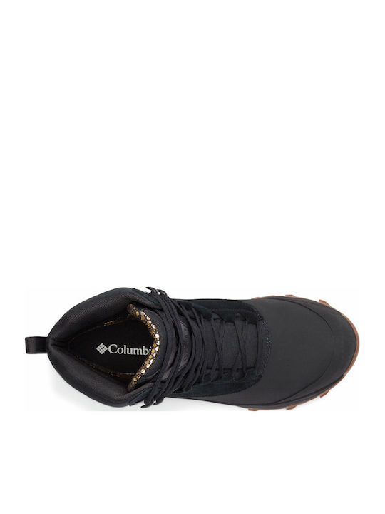 Columbia Expeditionist Shield Men's Hiking Boots Waterproof Black