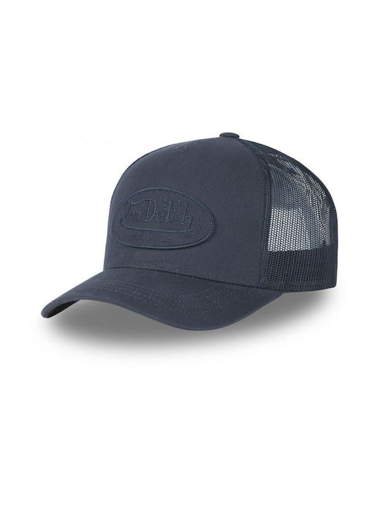 Von Dutch Trucker Cap Blue