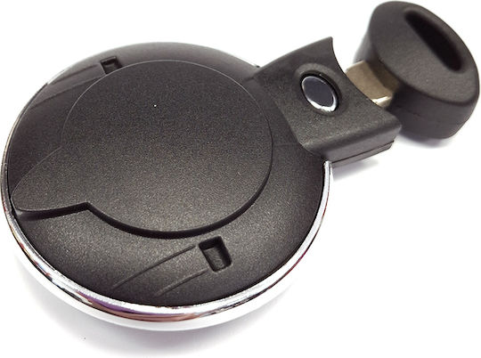 Car Key Shell with Blade with 3 Buttons for Mini Cooper / Smart