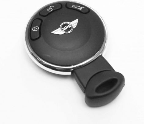 Car Key Shell with Blade with 3 Buttons for Mini Cooper / Smart