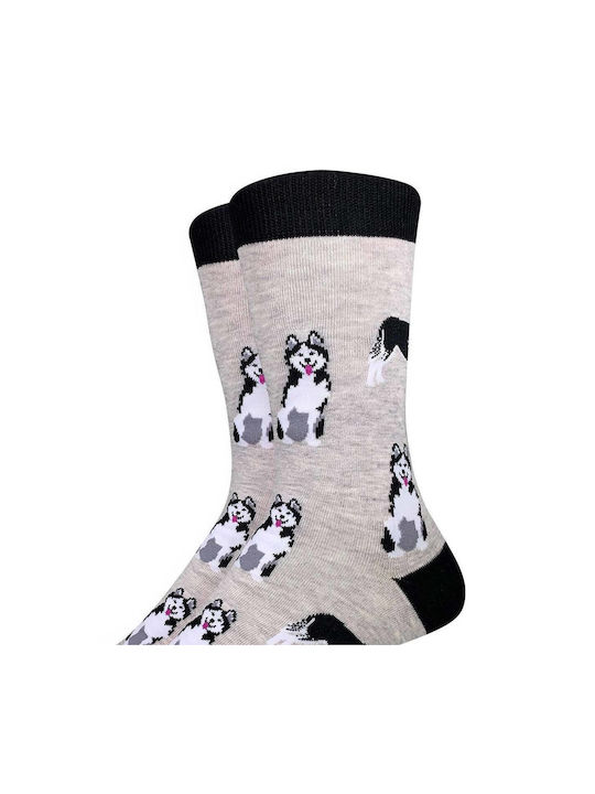 Good Luck Sock Ανδρικές Κάλτσες Husky Gls-1469