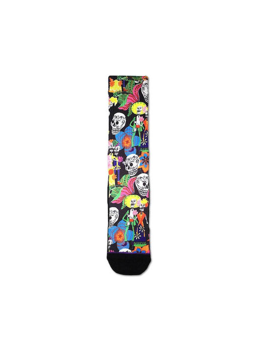 Чорапи Good Luck Sock за мъже Catrinos & Catrinas Skulls Gls-4164