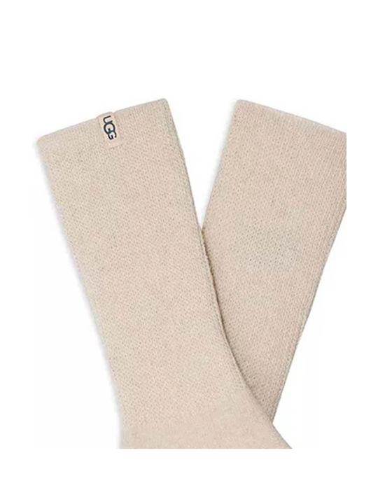 Ugg Australia Damen Socken White 1Pack