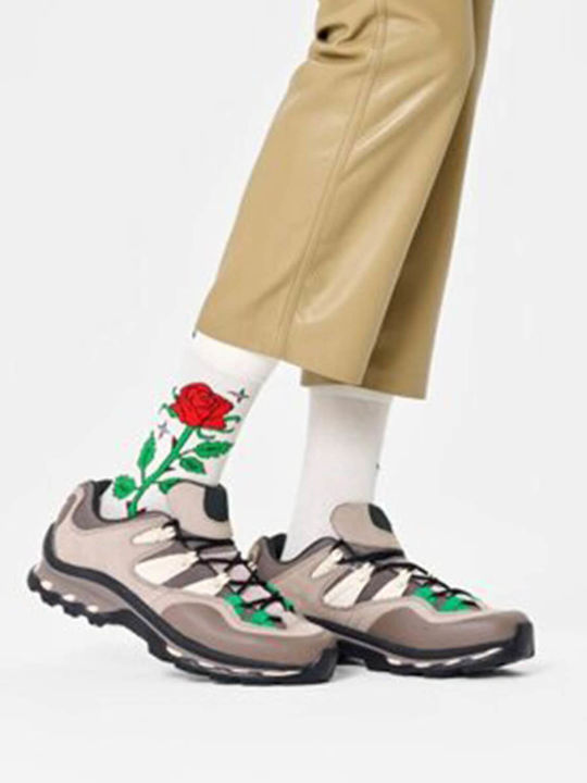 Happy Socks Κάλτσες Rose Multi