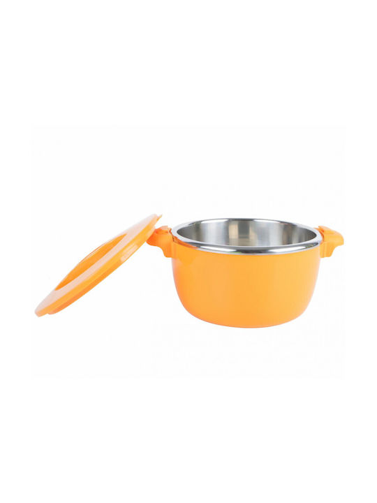 Heinner Δοχείο Φαγητού Inox Γκρι 8lt