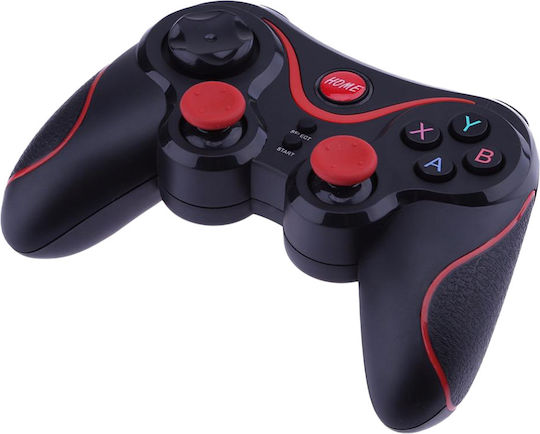 ZK16213QWS0 Ασύρματο Gamepad για Android / iOS Μαύρο