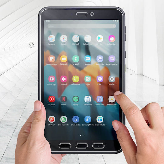 Avizar Displayschutz Galaxy Tab Active 5 Flexible Schutz Transparent