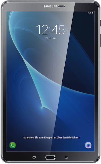 Panzerglas Kristallklarer Displayschutz Samsung Galaxy Tab A 10.1 2016