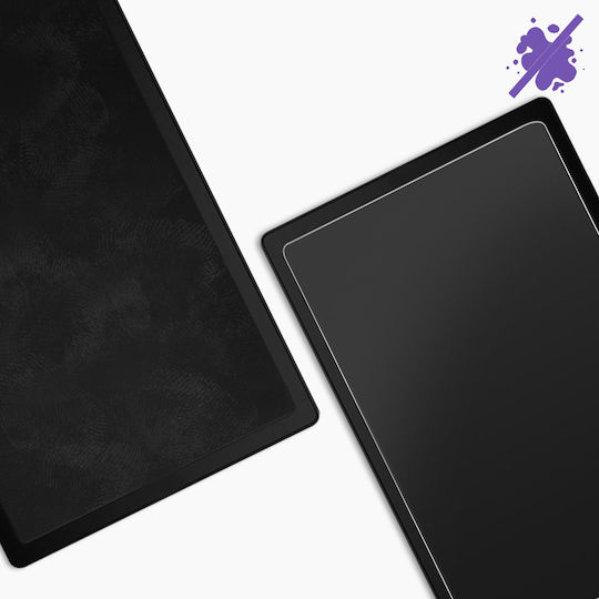 Протектор за екран от закалено стъкло Galaxy Tab A8 10.5 9h твърдост против следи