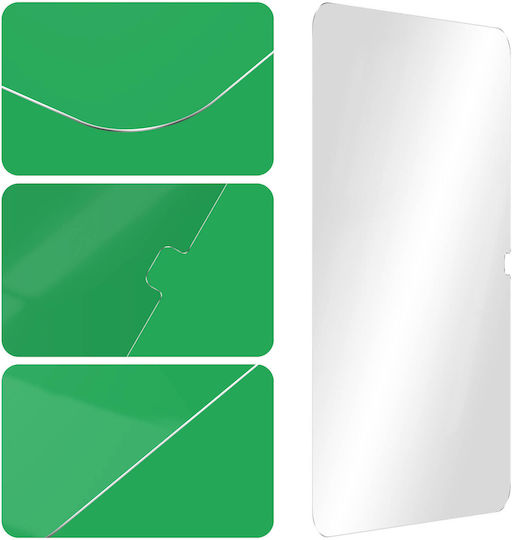 Panzerglas Displayschutz 4smarts iPad 10.9 2022 Second Glass