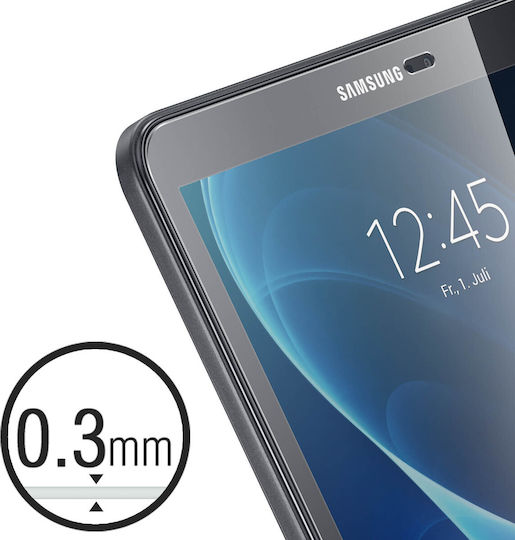 Panzerglas Kristallklarer Displayschutz Samsung Galaxy Tab A 10.1 2016