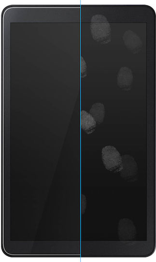 Ultra-resistant Tempered Glass 10 "tablet Film Protection 9h Fine 0.33mm