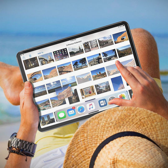 iPad Pro 11 Air 2022 2020 Displayschutzfolie Anti-Glare Anti-Fingerprint-Klar