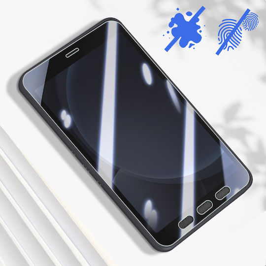 Avizar Tempered Glass Film Galaxy Tab Active 5 9h Anti-scratch Hardness Transparent