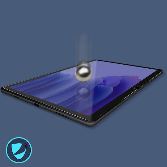 Screen Protector Galaxy Tab A7 10.4 2020 9h Anti-fingerprint Tempered Glass