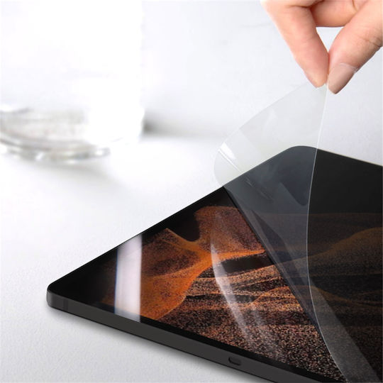 Screen Protector Galaxy Tab S8 Ultra Tab S9 Ultra Flexible Transparent