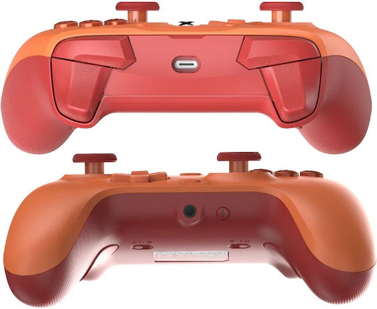 Gamesir G7 SE Wired Gamepad with Hall Effect Sticks for PC Xbox One Xbox Series Orange