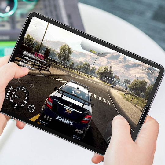 Apple Ipad Pro 11 Sticlă Temperată Protecție Ecran Complet Transparentă