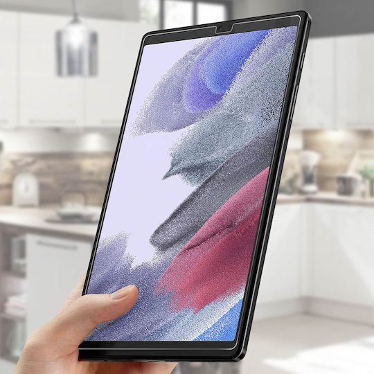 Panzerglas Samsung Galaxy Tab A7 Lite Härte 9H Anti-Fingerabdruck Ultra-dünn