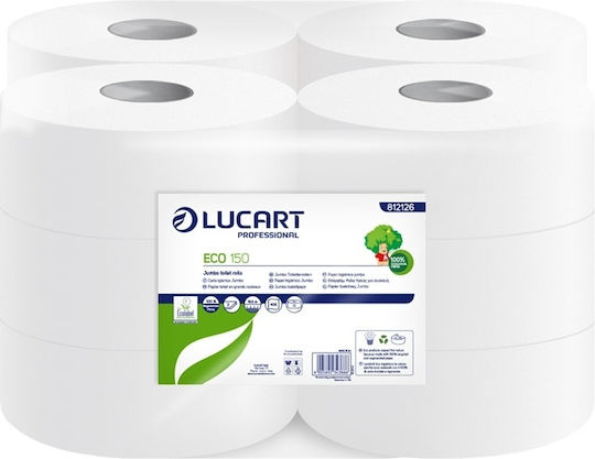 Ready Toilet Paper LUCART.812126