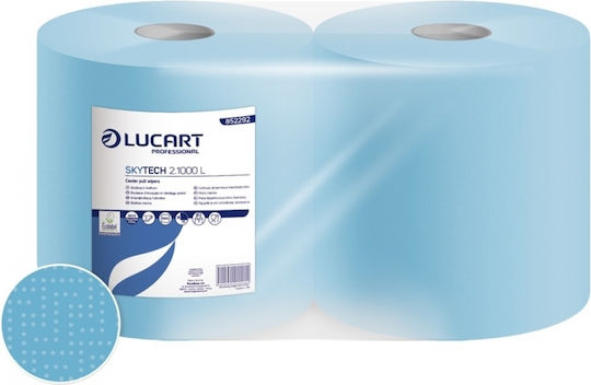 Ready Kitchen Paper Roll 2 Rolls LUCART.852292