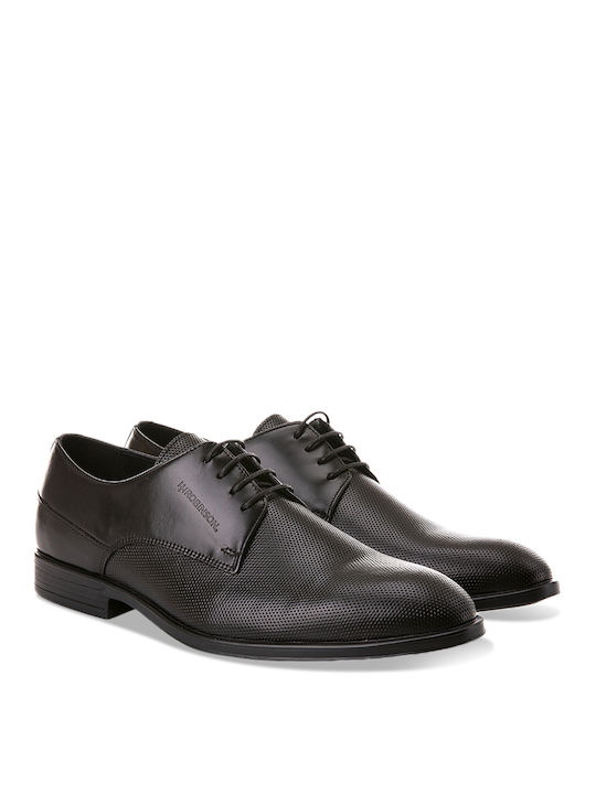 Robinson Men's Dress Shoes Black