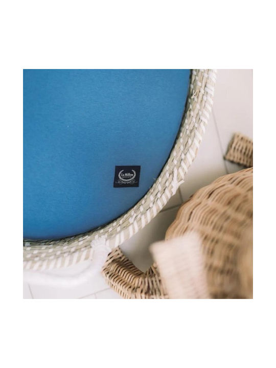 La Millou Fitted Denim Baby Sheets