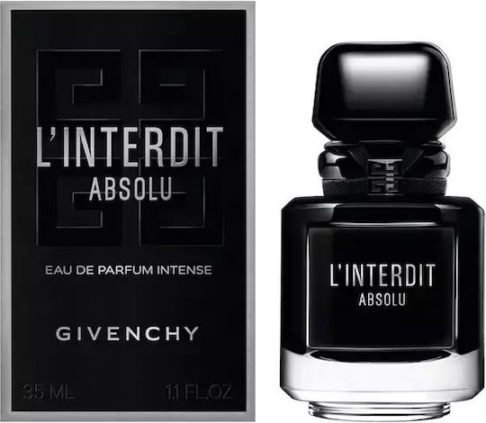 Givenchy L'interdit Absolu Intense Eau de Parfum 35ml