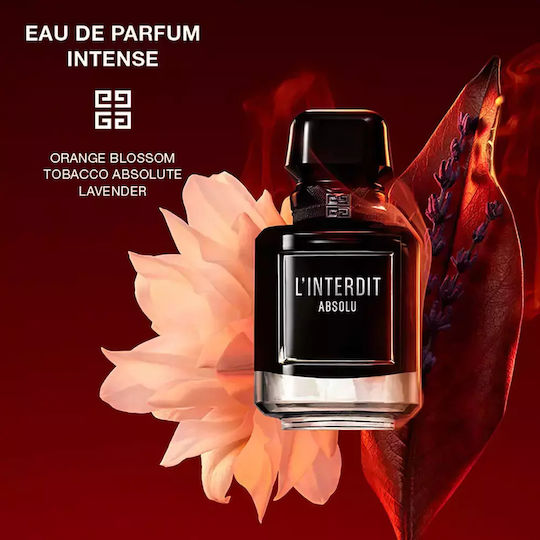 Givenchy L'interdit Absolu Intense Eau de Parfum 35ml