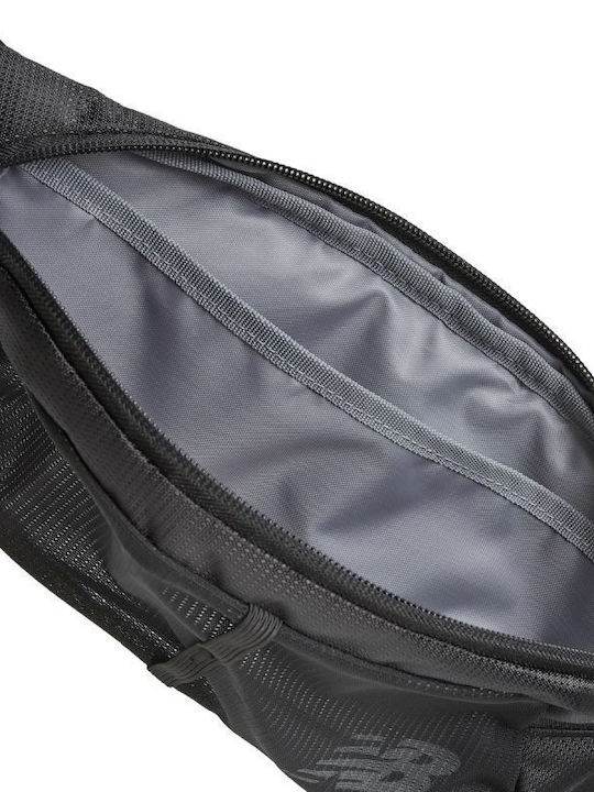 New Balance Waist Bag Black