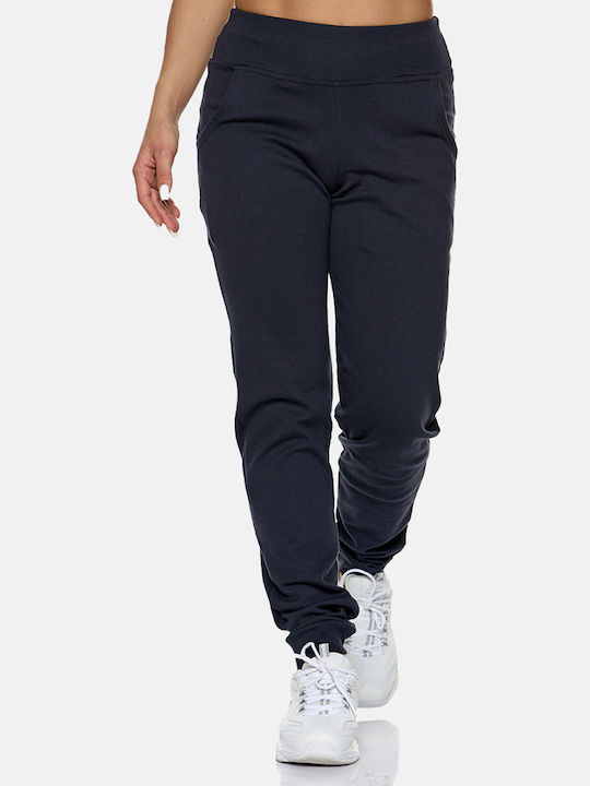 Sweatpants Jogger Navy Blue