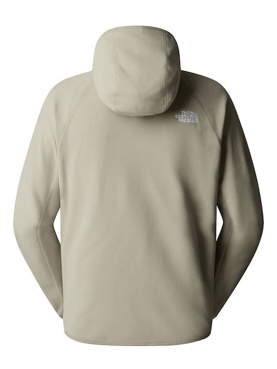 The North Face Men's Sweatshirt with Hood Green