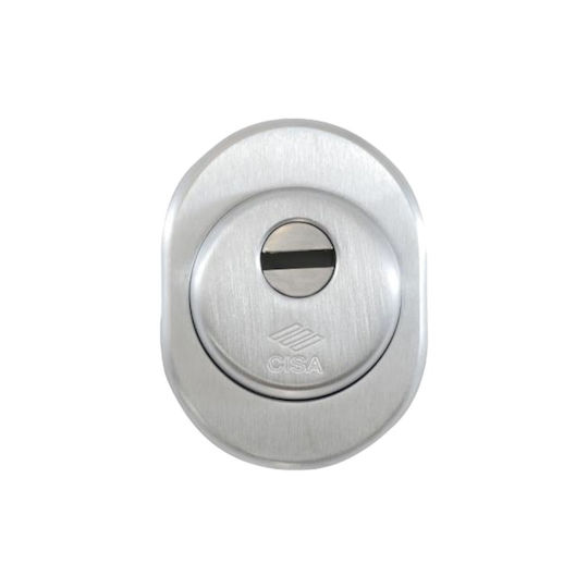Cisa Defender Lock Armoured Door Bronze
